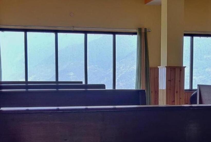Pelling Hotel Ladakh House Buitenkant foto