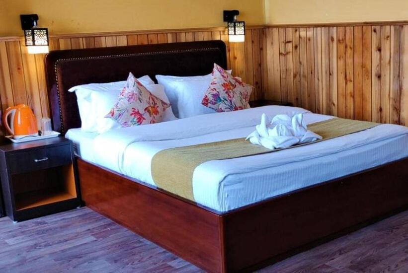 Pelling Hotel Ladakh House Buitenkant foto