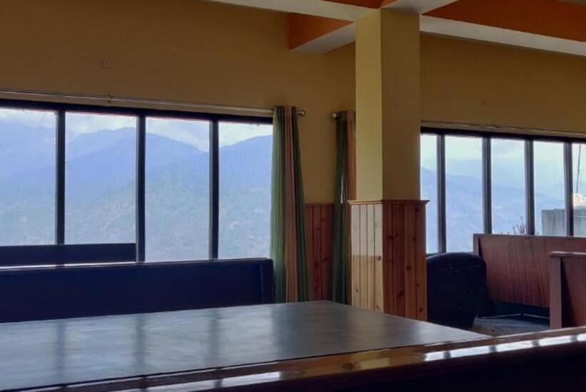 Pelling Hotel Ladakh House Buitenkant foto