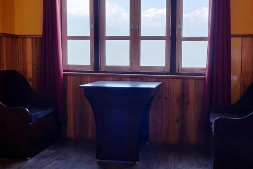 Pelling Hotel Ladakh House Buitenkant foto